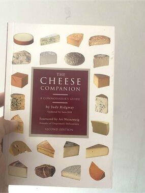 The Cheese Companion, Ridgway, Judy